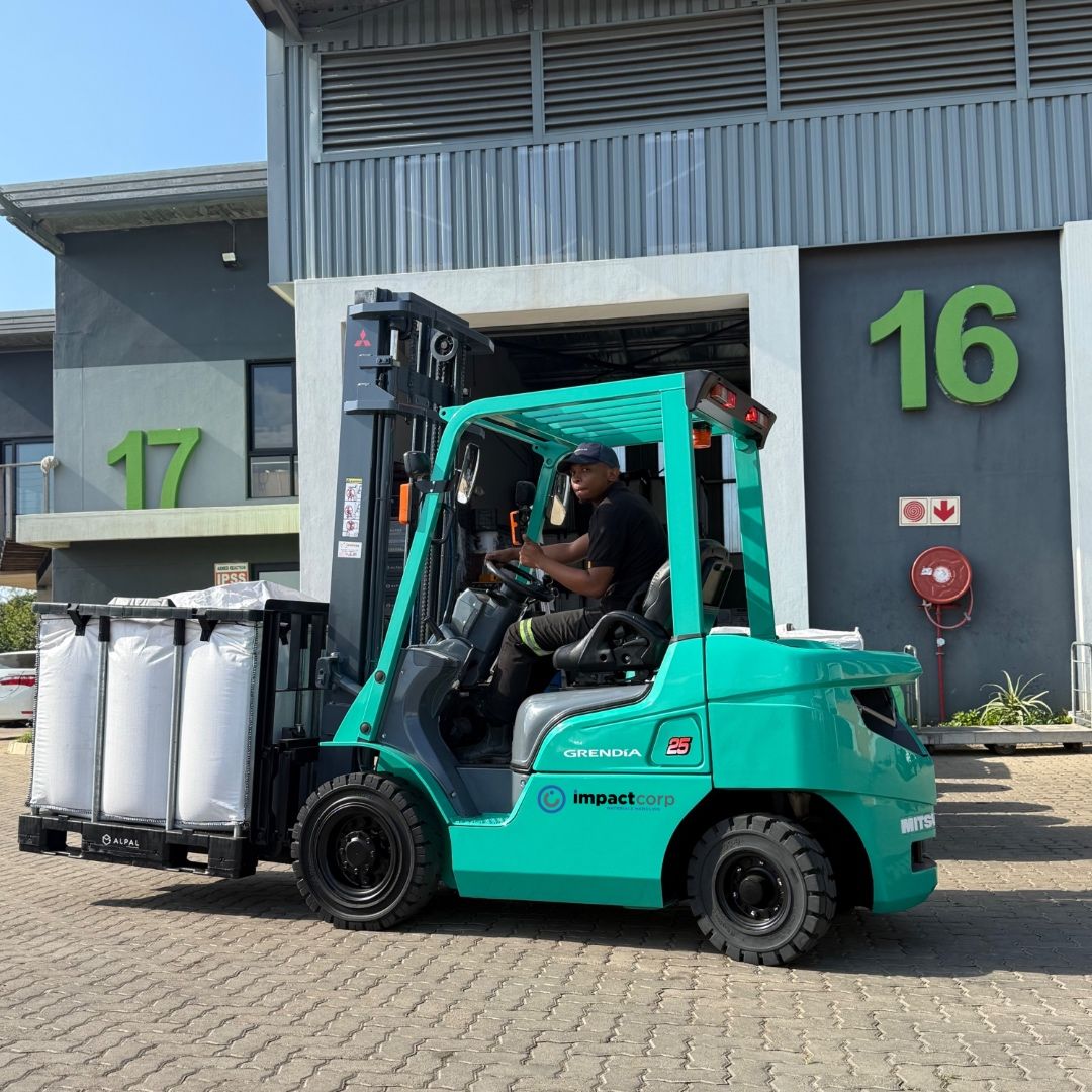 Forklifts in Durban for Sale by Impact Corp